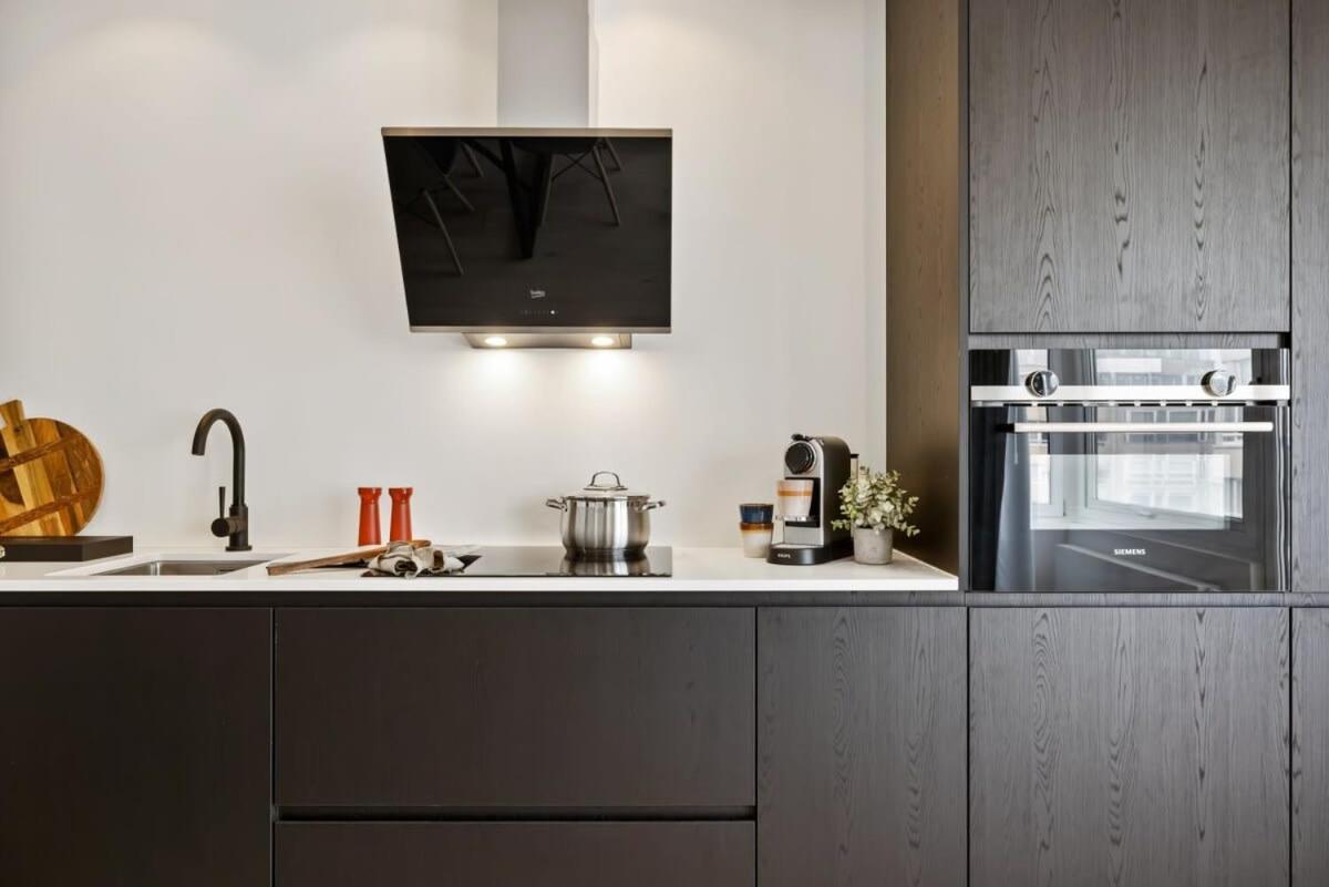 Huswell - Renovated Apartment In The Heart Of Ostend Exterior photo
