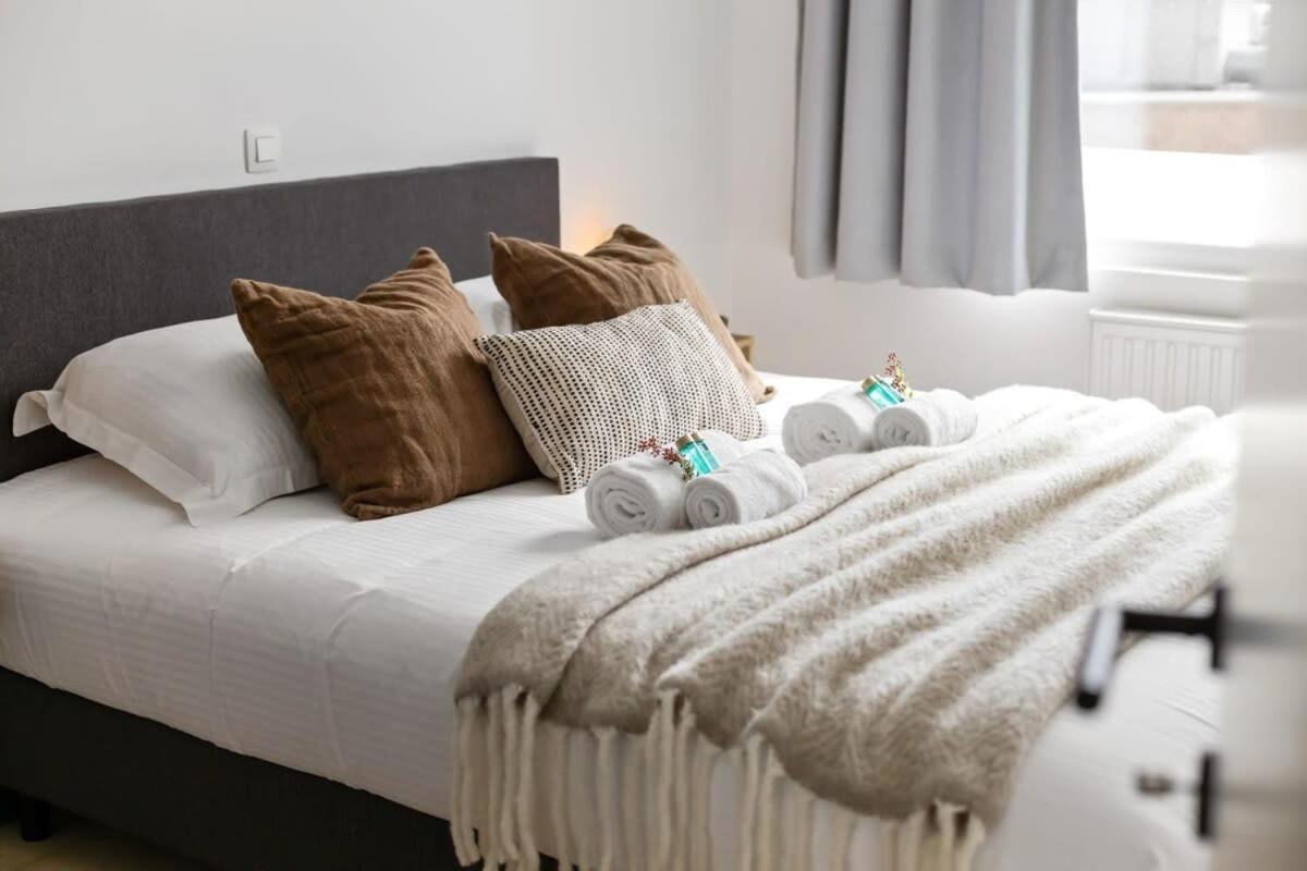 Huswell - Renovated Apartment In The Heart Of Ostend Exterior photo