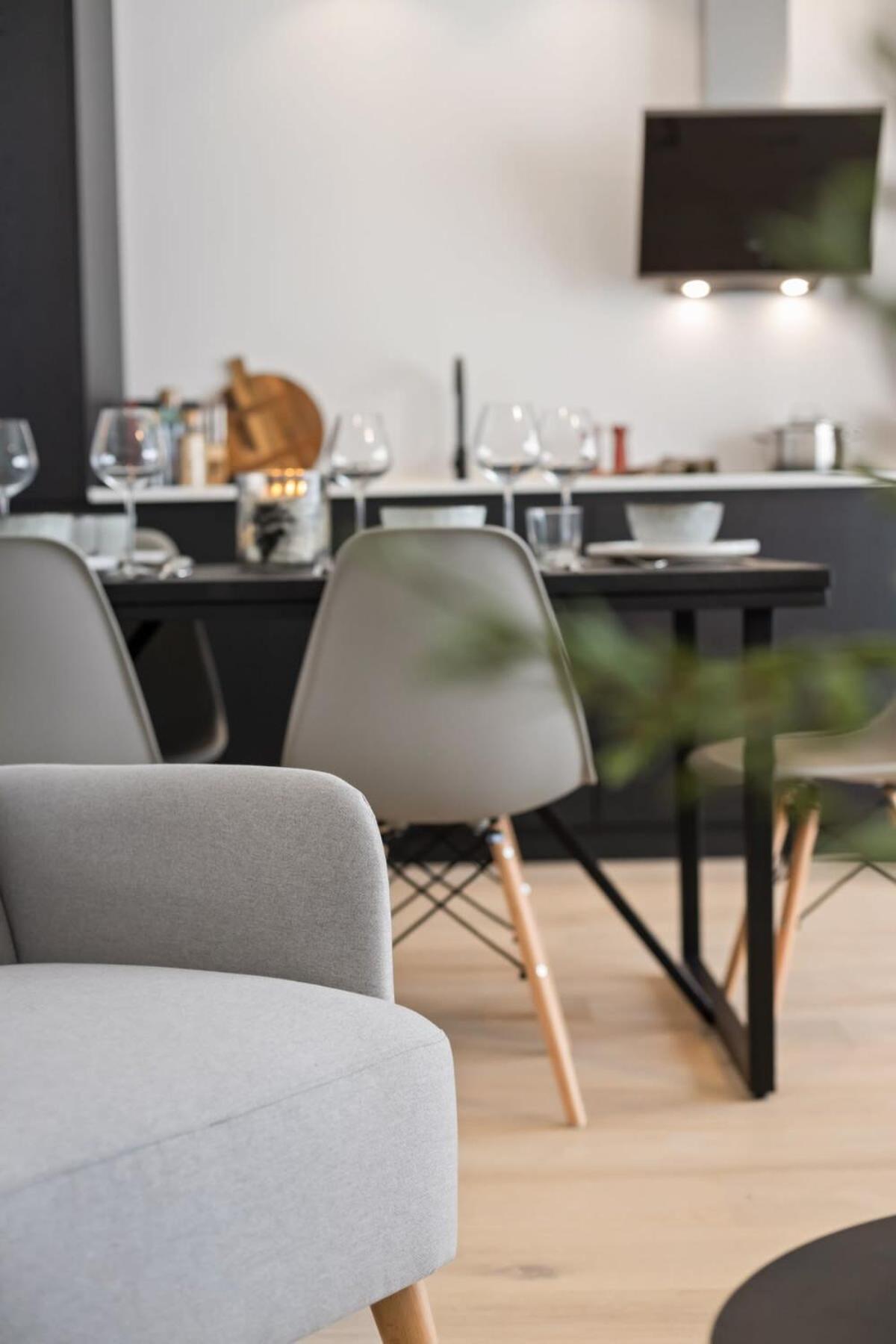 Huswell - Renovated Apartment In The Heart Of Ostend Exterior photo